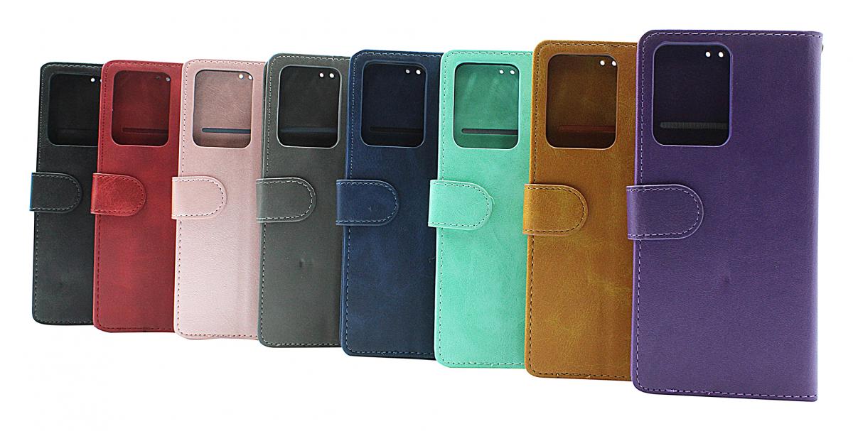 Zipper Standcase Wallet Xiaomi Redmi Note 12 Pro 5G