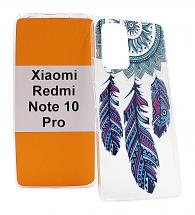 TPU Designdeksel Xiaomi Redmi Note 10 Pro