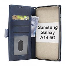 Zipper Standcase Wallet Samsung Galaxy A14 4G / 5G