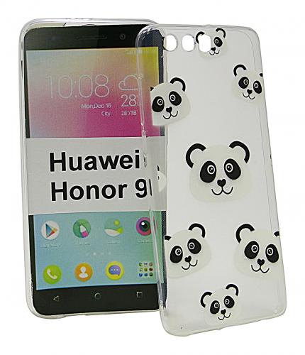 TPU Designdeksel Huawei Honor 9 (STF-L09)