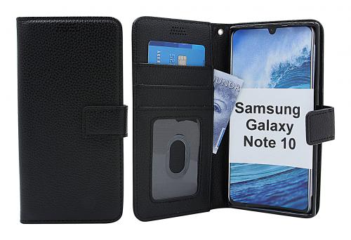 New Standcase Wallet Samsung Galaxy Note 10 (N970F/DS)