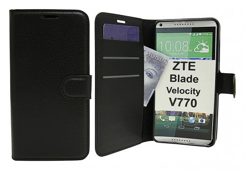 Standcase Wallet ZTE Blade Velocity V770