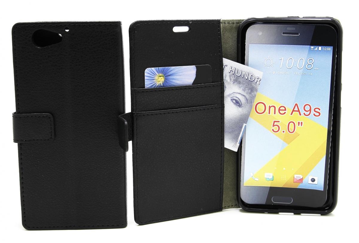 Standcase Wallet HTC One A9s