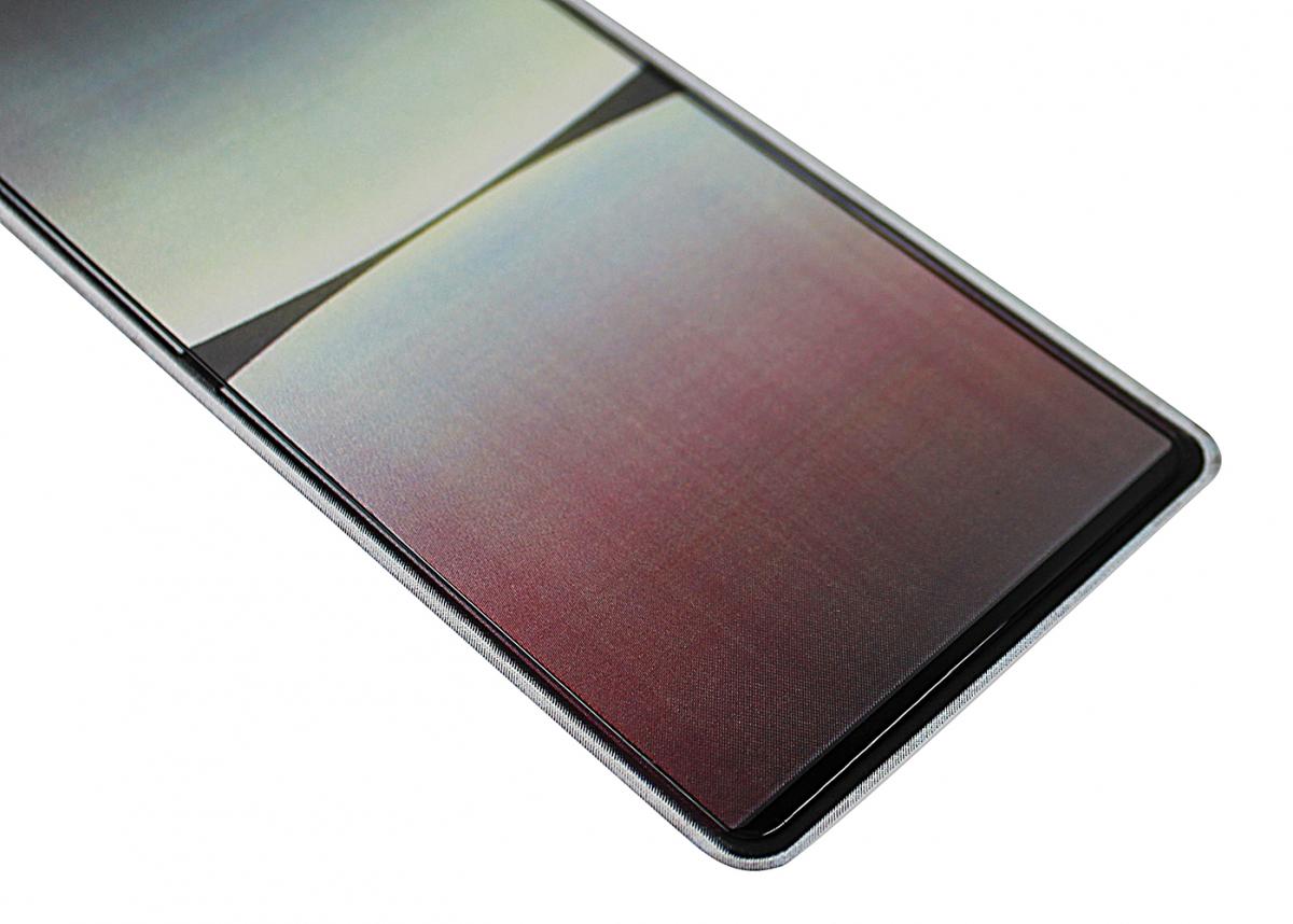 Full Frame Skjermbeskyttelse av glass Sony Xperia 5 IV 5G