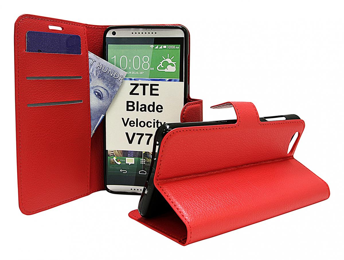 Standcase Wallet ZTE Blade Velocity V770