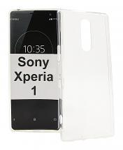 TPU-deksel for Sony Xperia 1 (J9110)