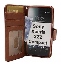 New Standcase Wallet Sony Xperia XZ2 Compact (H8324)