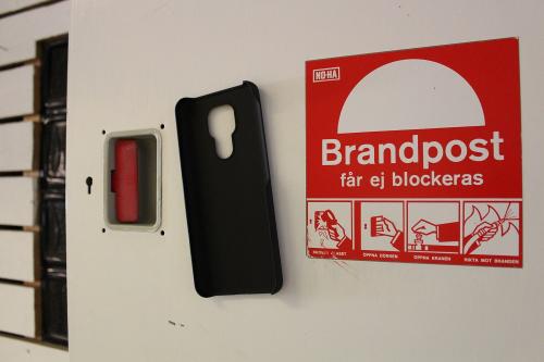 Skimblocker Magnet Wallet Motorola Moto G9 Play