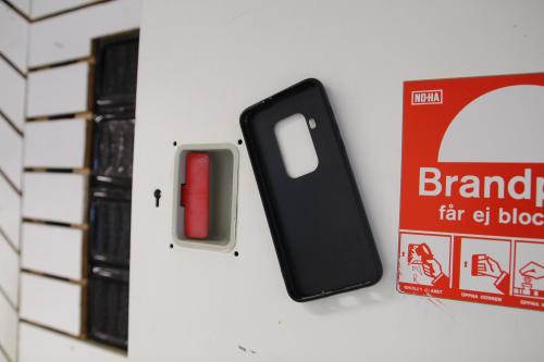 Skimblocker Magnet Wallet Motorola One Zoom