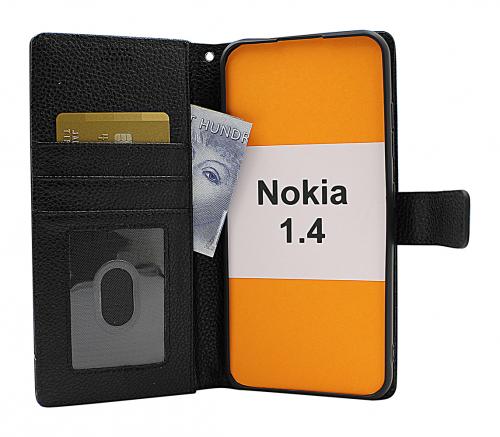 New Standcase Wallet Nokia 1.4