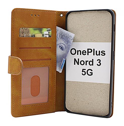 Zipper Standcase Wallet OnePlus Nord 3 5G