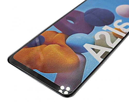 Skjermbeskyttelse av glass Samsung Galaxy A21s (A217F/DS)