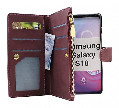 XL Standcase Lyxetui Samsung Galaxy S10 (G973F)