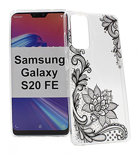 TPU Designdeksel Samsung Galaxy S20 FE/S20 FE 5G