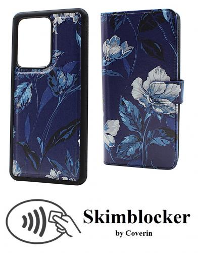 Skimblocker Magnet Designwallet Samsung Galaxy S20 Ultra (G988B)