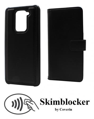 Skimblocker Magnet Wallet Xiaomi Redmi Note 9