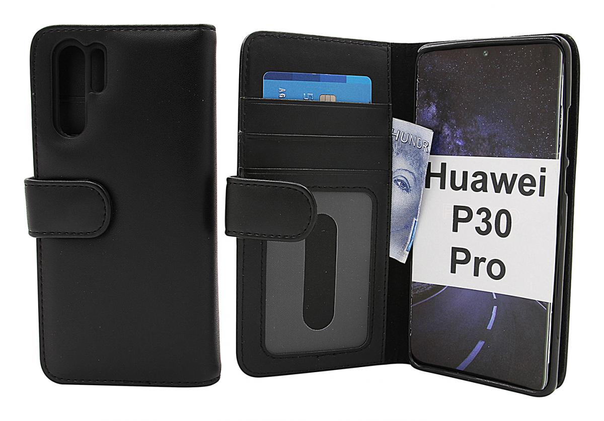 Skimblocker Lommebok-etui Huawei P30 Pro