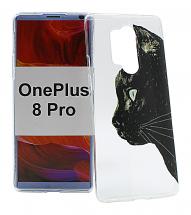 TPU Designdeksel OnePlus 8 Pro