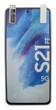 Skjermbeskyttelse Samsung Galaxy S21 FE 5G (SM-G990B)