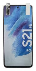 6-pakning Skjermbeskyttelse Samsung Galaxy S21 FE 5G
