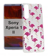 TPU Designdeksel Sony Xperia 1 II (XQ-AT51)
