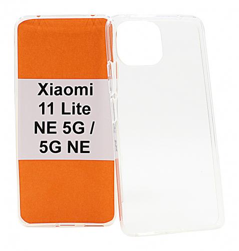 TPU-deksel for Xiaomi 11 Lite NE 5G / 11 Lite 5G NE