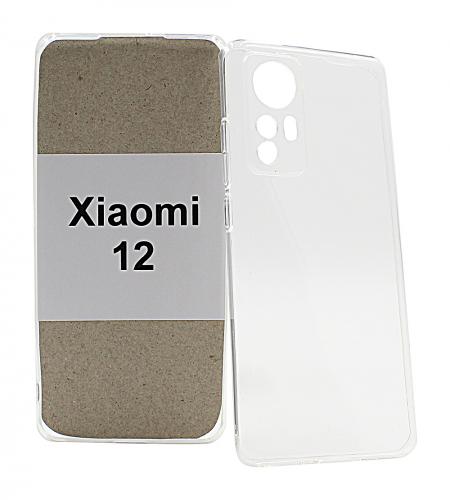 Ultra Thin TPU Deksel Xiaomi 12