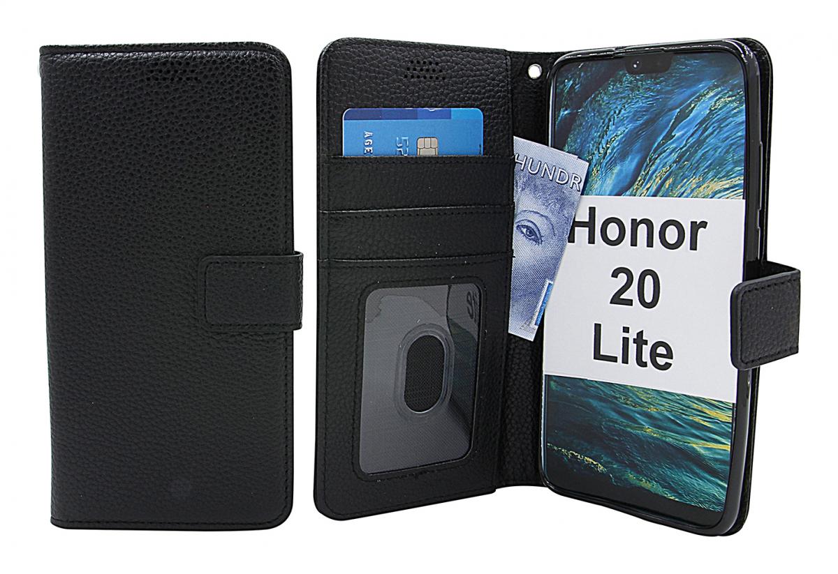 New Standcase Wallet Honor 20 Lite
