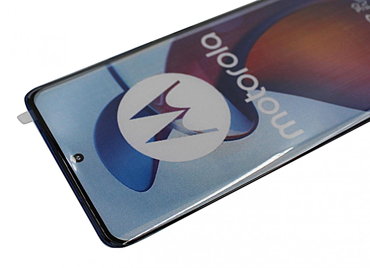 Full Frame Skjermbeskyttelse av glass Motorola Edge 30 Fusion 5G
