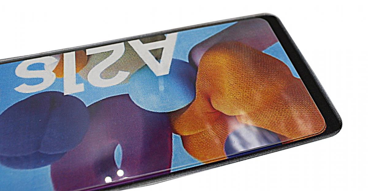 Skjermbeskyttelse av glass Samsung Galaxy A21s (A217F/DS)