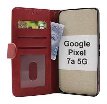 Zipper Standcase Wallet Google Pixel 7a 5G