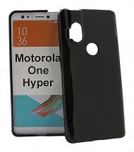 TPU-deksel for Motorola One Hyper
