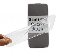 Ultra Thin TPU Deksel Samsung Galaxy A02s (A025G/DS)