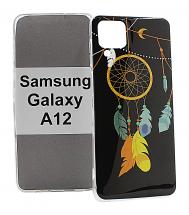 TPU Designdeksel Samsung Galaxy A12 (A125F/DS)