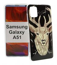 TPU Designdeksel Samsung Galaxy A51 (A515F/DS)