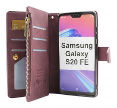 XL Standcase Lyxetui Samsung Galaxy S20 FE 5G (G780F / G781B)