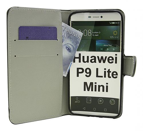 Designwallet Huawei P9 Lite Mini