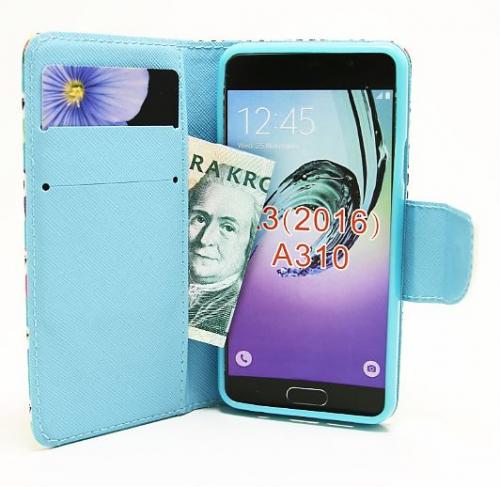 Designwallet Samsung Galaxy A3 2016 (A310F)