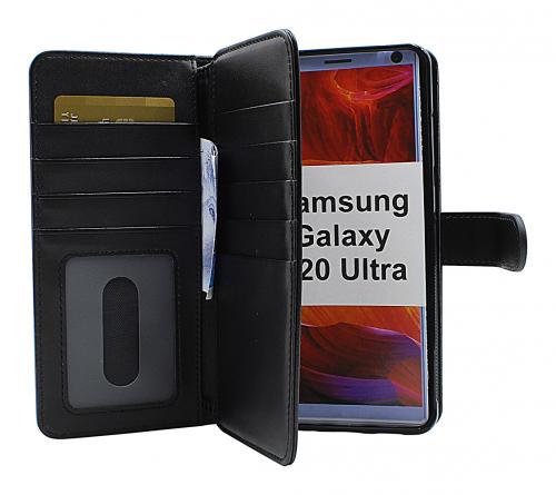 Skimblocker XL Magnet Wallet Samsung Galaxy S20 Ultra (G988B)