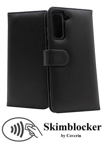 Skimblocker Lommebok-etui Samsung Galaxy S21 FE 5G