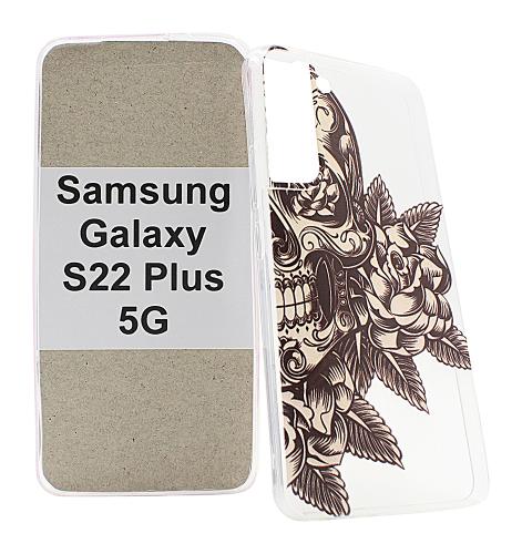 TPU Designdeksel Samsung Galaxy S22 Plus 5G