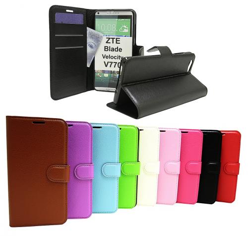 Standcase Wallet ZTE Blade Velocity V770