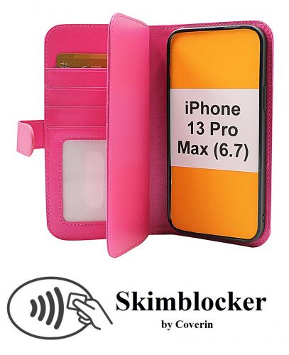 Skimblocker XL Wallet iPhone 13 Pro Max (6.7)