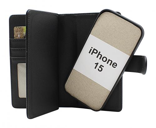 Skimblocker XL Magnet Wallet iPhone 15