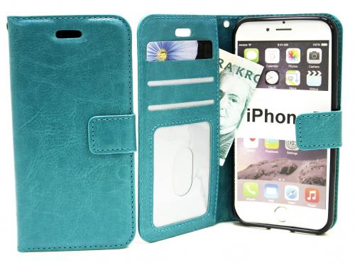 Crazy Horse Wallet iPhone 7