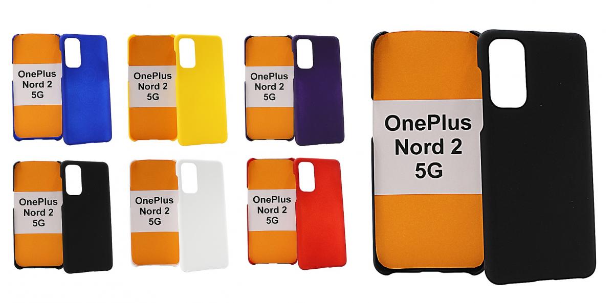Hardcase Deksel OnePlus Nord 2 5G