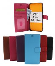 New Standcase Wallet ZTE Axon 30 Ultra 5G
