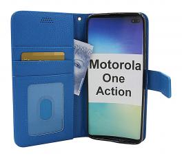 New Standcase Wallet Motorola One Action