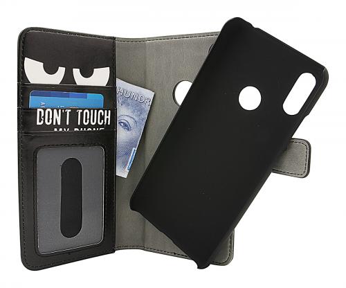 Skimblocker Magnet Designwallet Huawei Y6s