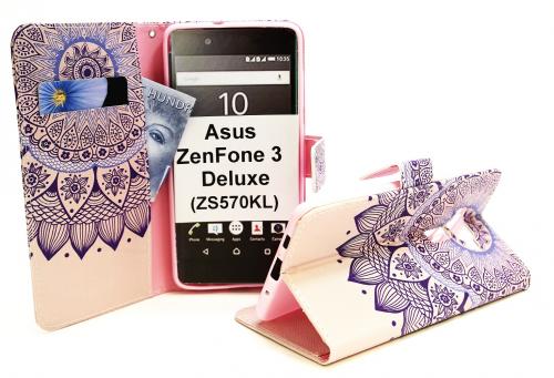 Designwallet Asus ZenFone 3 Deluxe (ZS570KL)